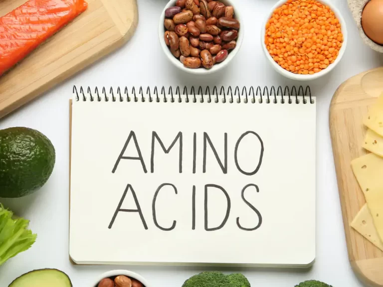 Amino Acids benefits