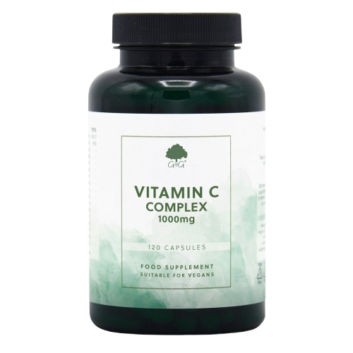 Vitamin C Complex 1000mg