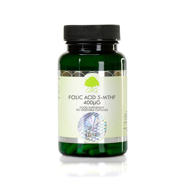 Folic Acid 400µg