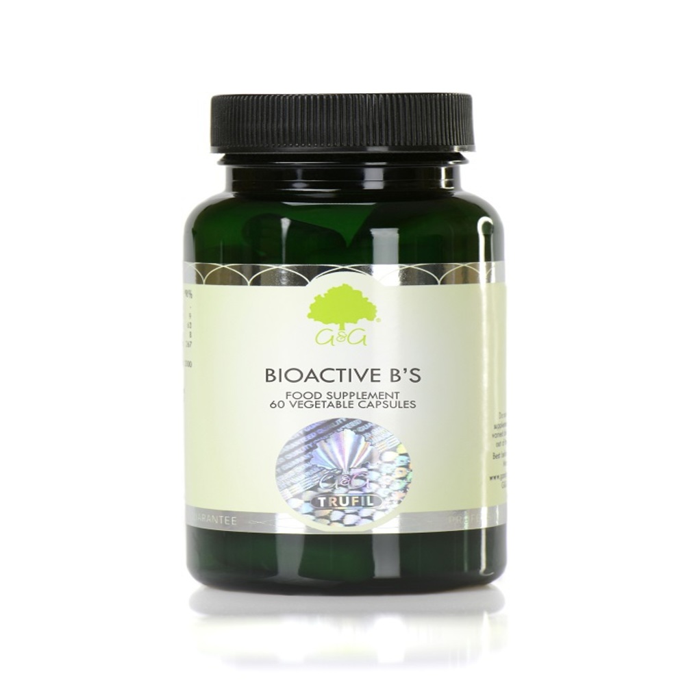 BioActive B's - B Vitamin Complex