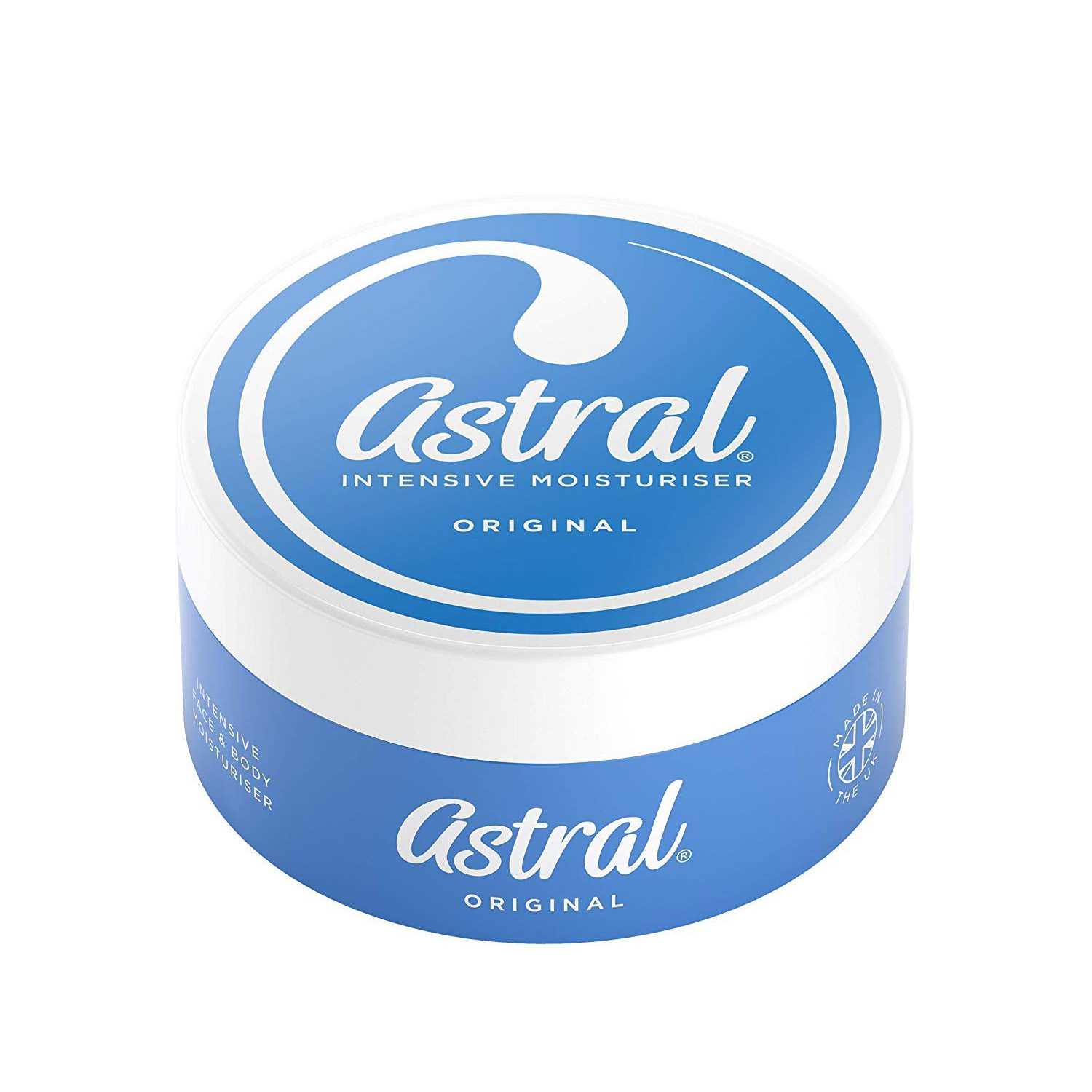 Astral Original Intensive Moisturiser Cream - 50ml