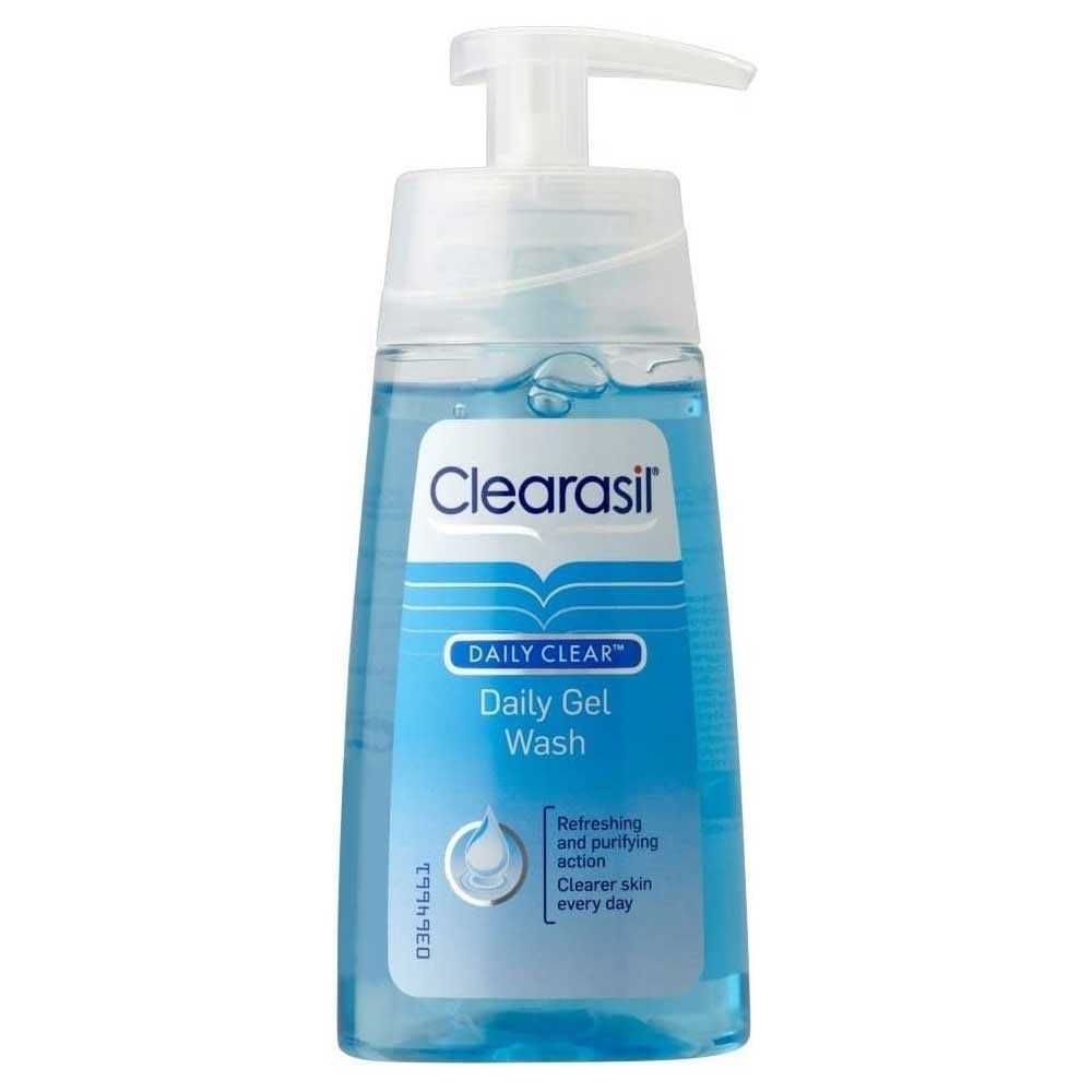Clearasil Stay Clear Biactol Daily Gel Wash 150ml