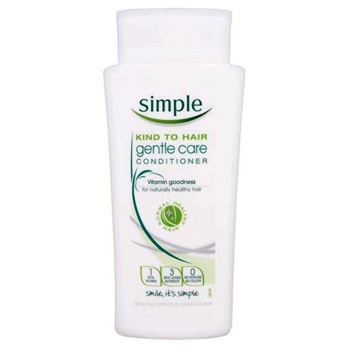 Simple Gentle Conditioner 200ml