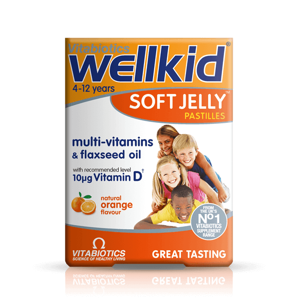 Vitabiotics Wellkid Soft Jelly Orange Gps Uk Vitabiotics Wellkid Soft Jelly Orange Gps Uk