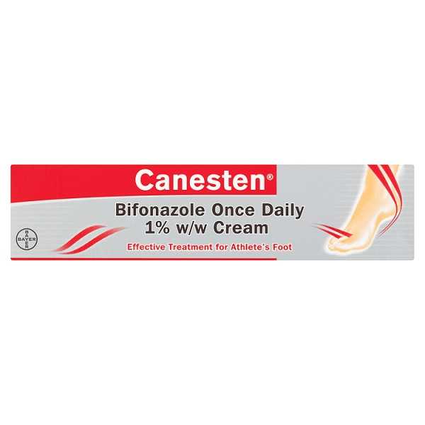 Canesten Bifonazole Once Daily Cream